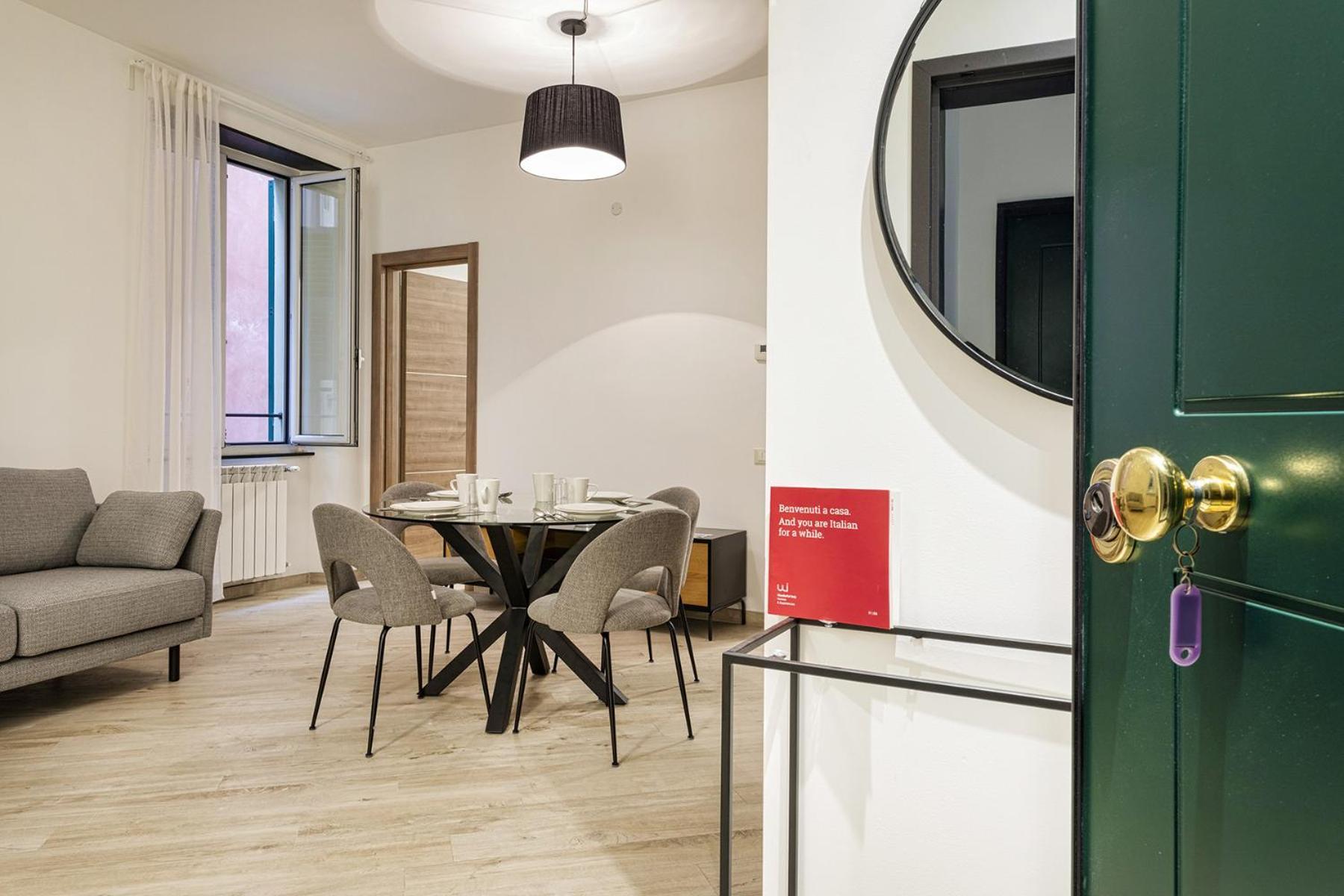 ג'נובה Goletta Studio By Wonderful Italy מראה חיצוני תמונה